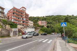 Exterior - Sea view studio Tibor (Budva)