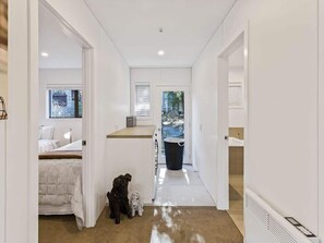 4 chambres, fer et planche à repasser, Wi-Fi, draps fournis
