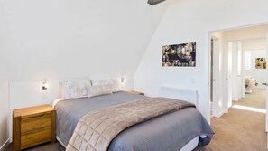 4 Schlafzimmer, WLAN, Bettwäsche