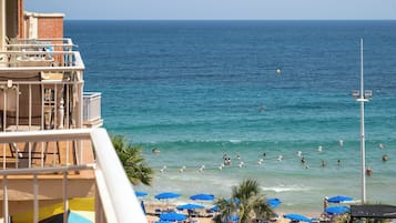 Family Apartment, 3 Bedrooms | Balcony view
