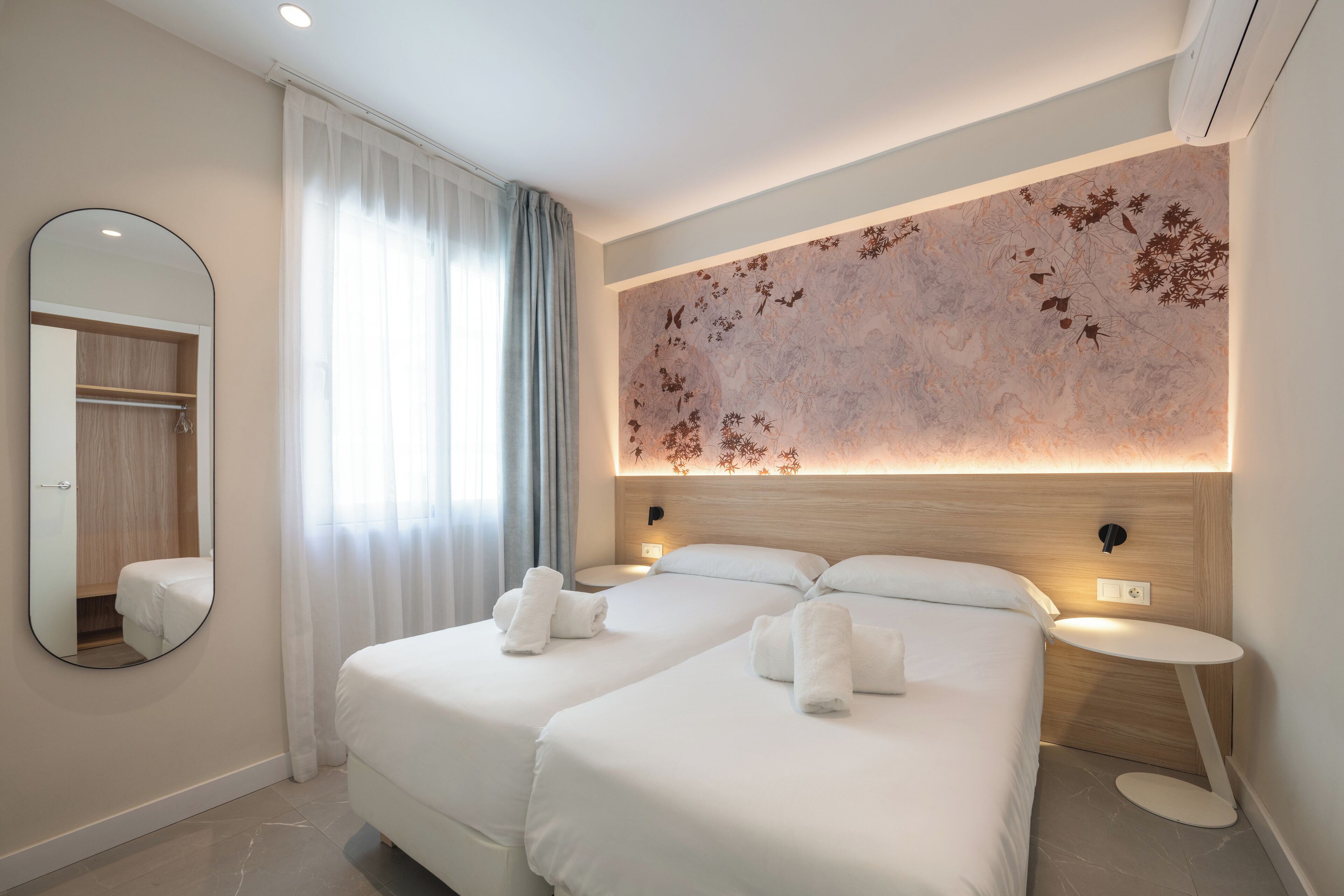 Apartamento luxo, 3 quartos | Cofres nos quartos, quartos à prova de som, Wi-Fi de cortesia