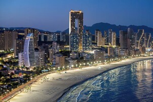 Légi nézet