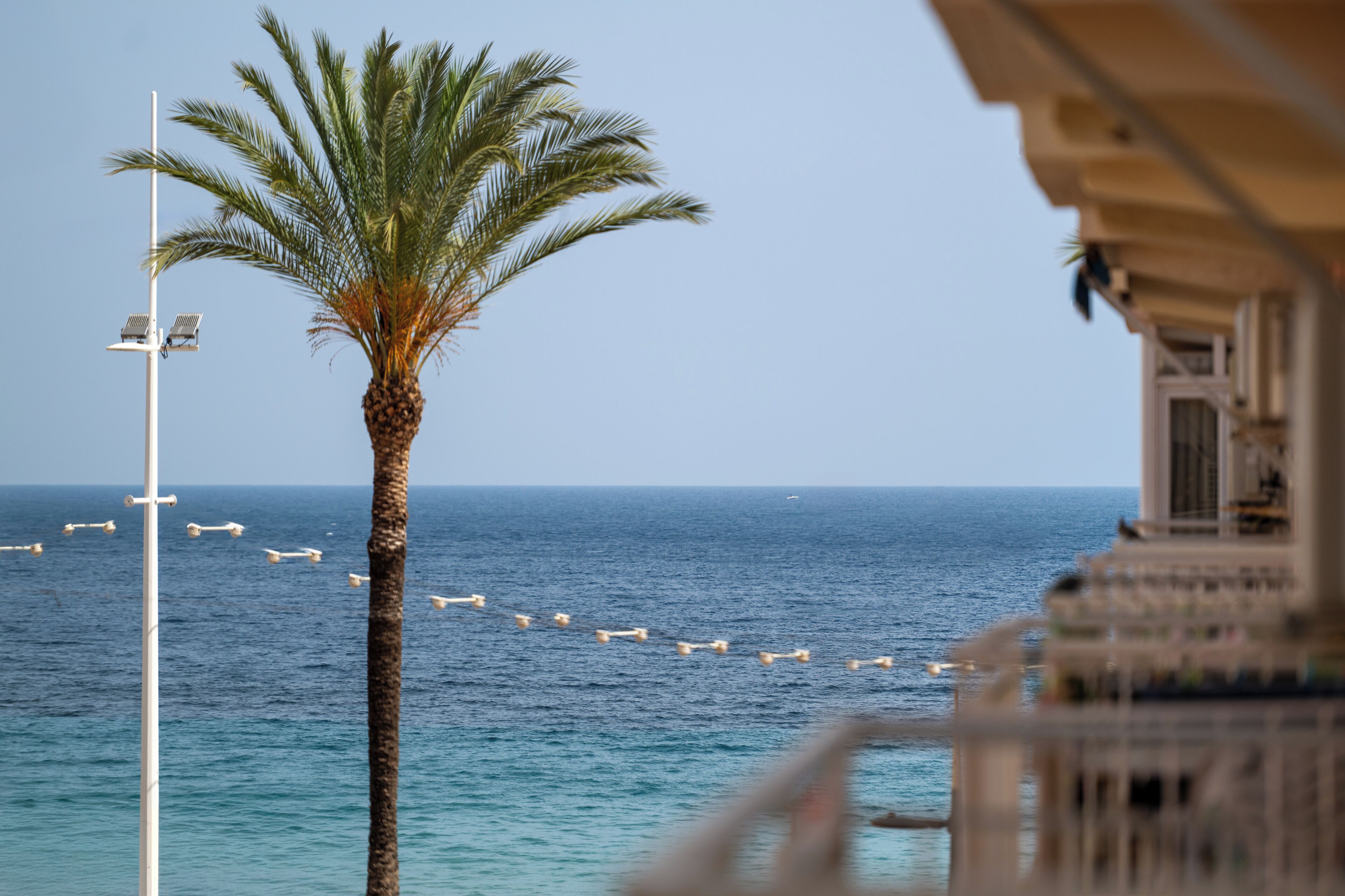 時尚公寓, 4 間臥室, 轉角 | 陽台景觀