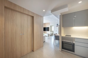 Design Apartment, 4 Bedrooms, Sea View | In-room safe, soundproofing, free WiFi, bed sheets - Mara Boutique Apartments (Benidorm)