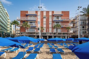 Front of property - Mara Boutique Apartments (Benidorm)