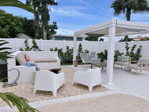 Terrace/patio - The Cape (Brevard County)