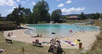 LA Villa DE Hauteville