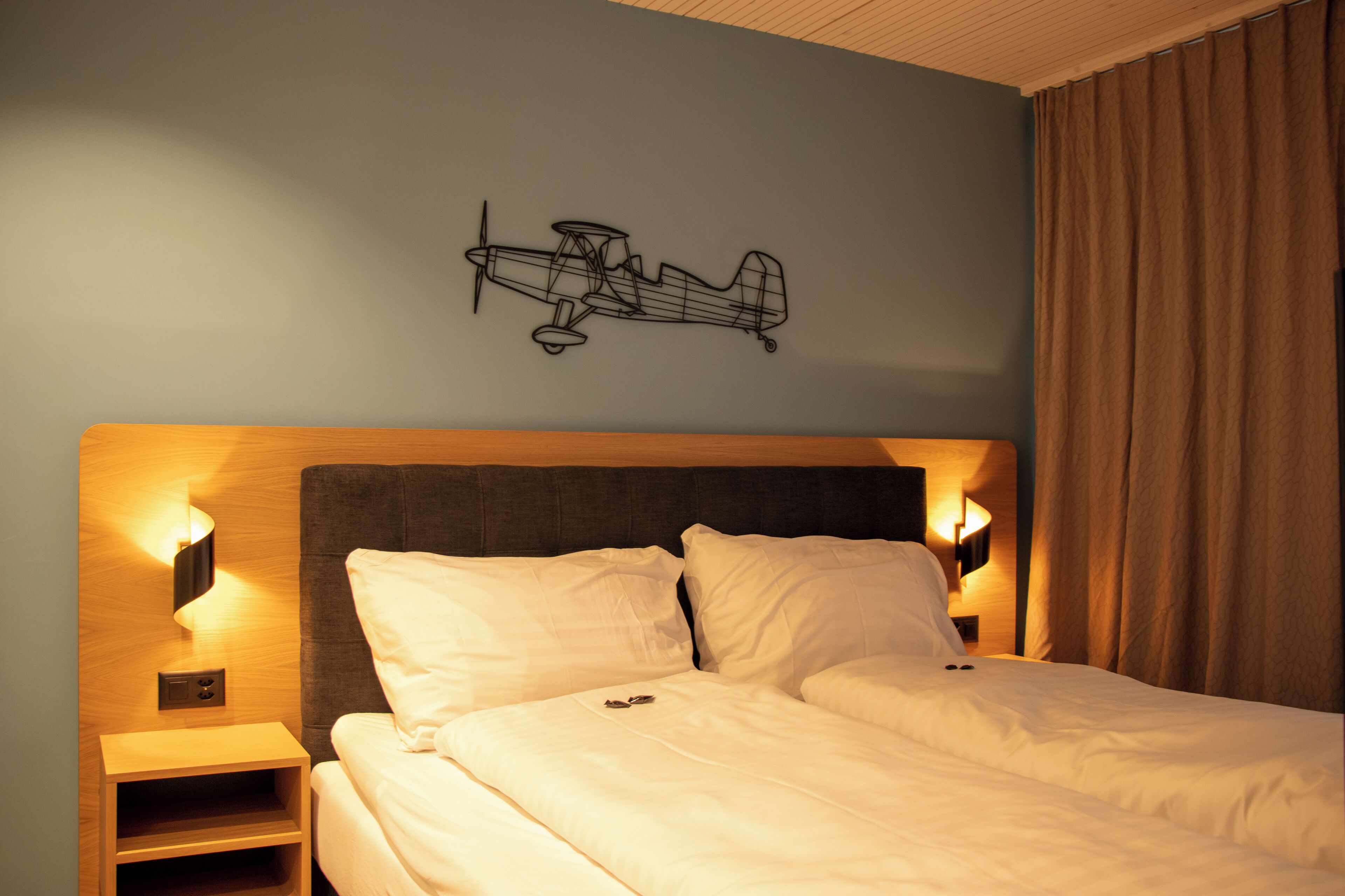 Studio | In-room safe, desk, laptop workspace, free WiFi