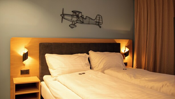 Unclassified image, 1 of 37, button - AMANTE Hotel (Belp)