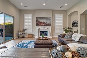 تلفزيون ذكي، مدفأة