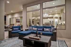 تلفزيون ذكي، مدفأة