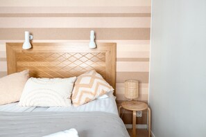 Comfort Studio | Iron/ironing board, cots/infant beds, free WiFi, bed sheets - 2ndhomes Bright Studio by Esplanade Park (Helsinki)