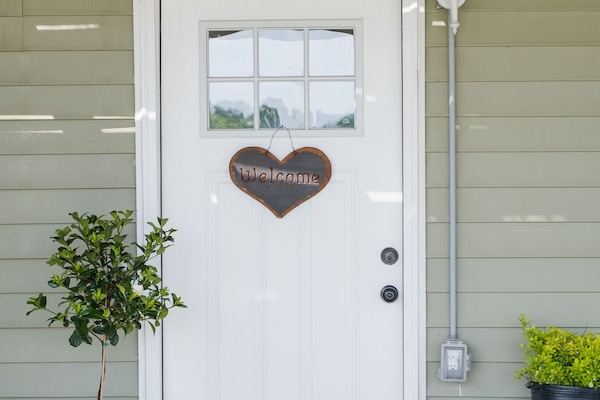 Details aan de buitenkant