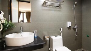 Bathroom - Hello Sapa Hotel (Sa Pa)