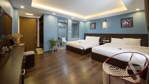 Standard Double Room - Hello Sapa Hotel (Sa Pa)