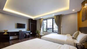 Standard Double Room - Hello Sapa Hotel (Sa Pa)