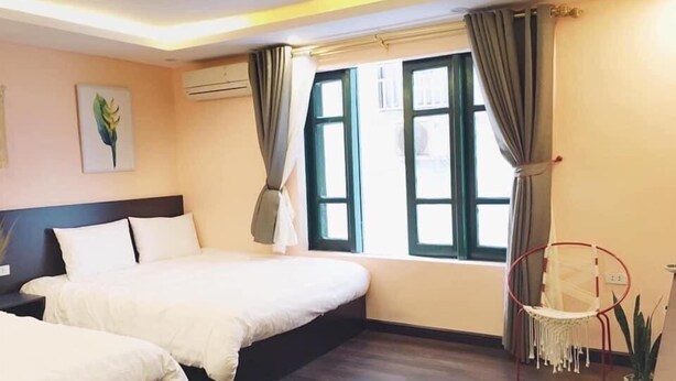 Standard Double Room - Hello Sapa Hotel (Sa Pa)