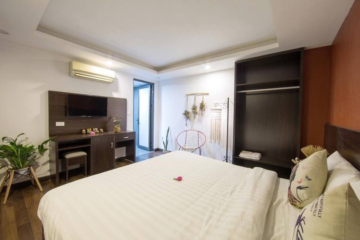 Habitación individual estándar