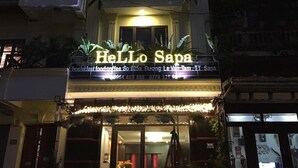 Front of property - Hello Sapa Hotel (Sa Pa)