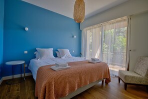7 bedrooms, iron/ironing board, Internet, bed sheets - Villa of the source (Arcachon)