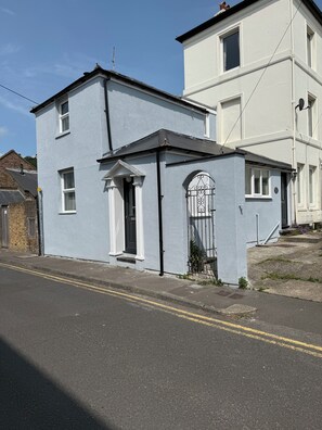 Exterior - Victorian Cottage - The Beach Walmer (Walmer)