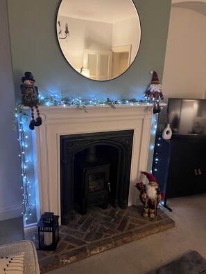Interior - Victorian Cottage - The Beach Walmer (Walmer)