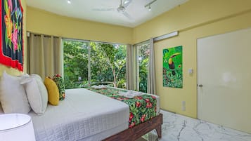 2 chambres, Wi-Fi, draps fournis