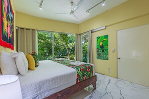 2 slaapkamers, wifi, beddengoed