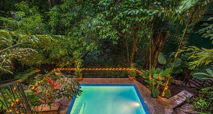 Open-Air Retreat, Walk to the Beach