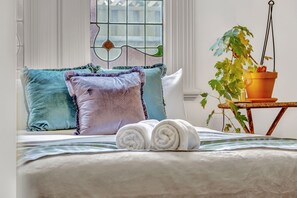 3 Schlafzimmer, Bügeleisen/Bügelbrett, Bettwäsche