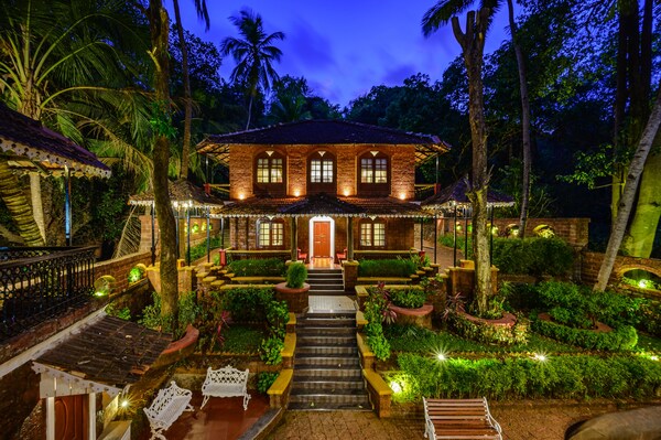 Neemrana's Three Waters - Goa