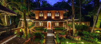 Neemrana's Three Waters