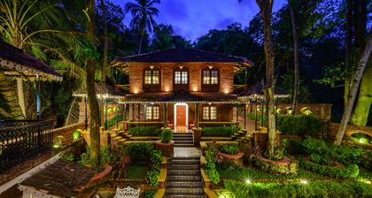 Neemrana's Three Waters