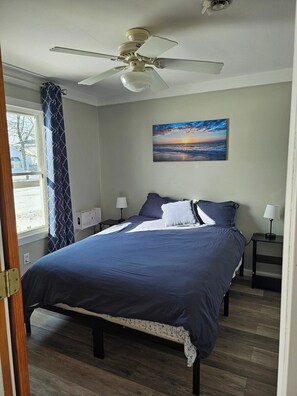 2 多间卧室、熨斗/熨衣板