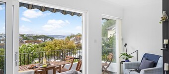 The Retreat, Brixham -  a house that sleeps 6 guests  in 3 bedrooms