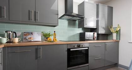 Hoopers Lodge, Croft Hooper - Hot tub/pet friendly