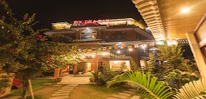 Front of property - MeroStay 145 Lavie Residence and spa (Kathmandu)