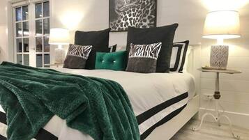 1 Schlafzimmer, Bügeleisen/Bügelbrett, WLAN, Bettwäsche