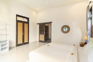 2 Schlafzimmer, Bettwäsche