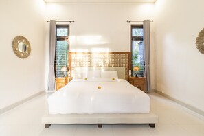 2 Schlafzimmer, Bettwäsche