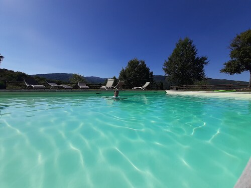 Luxury Villa with private pool in Tuscany