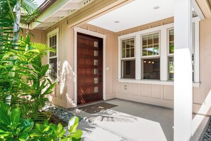 Details aan de buitenkant