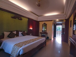 Deluxe Room | View from room - NRS Royal Palace (Brahmagiri)