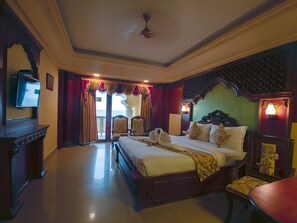 Premium Room | View from room - NRS Royal Palace (Brahmagiri)