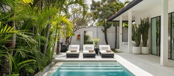 3 Bedroom Aesthetic Villa, Closed to canggu center