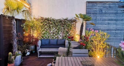 â
 Magnifique Rooftop entre Paris et Versailles â