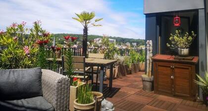 â
Magnifique Rooftop entre Paris et Versailles â