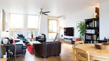 Smart TV, books, computer monitors