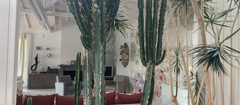 Villa familiale au calme, proximité plage