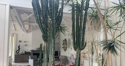 Villa familiale au calme, proximité plage